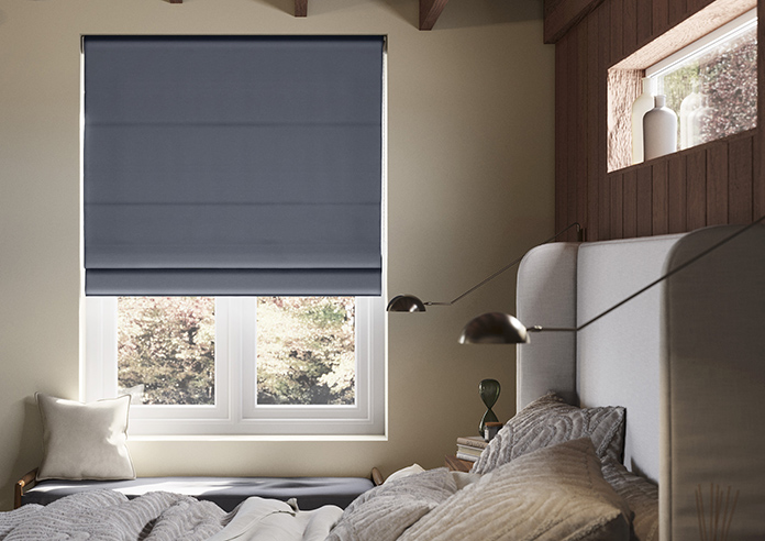 Norleigh, Danube - Twist&Fit Roman Blind - Image 3